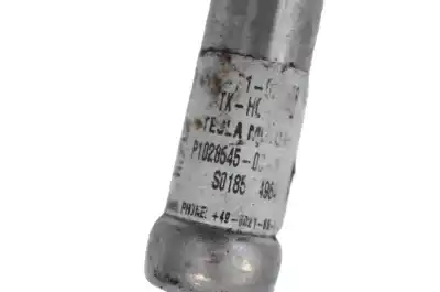 Second-hand car spare part bonnet hinge for tesla model s (2012-..) hatchback oem iam references p1028545-00-b  