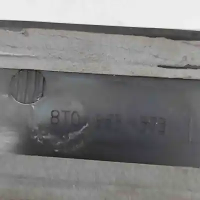 Peça sobressalente para automóvel em segunda mão kit de guarnição da porta por audi a5 cabrio 8f7 (2009-2016) referências oem iam 8t0853374,8t0853373  