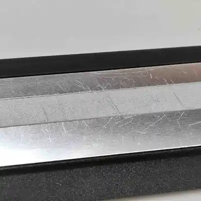 Peça sobressalente para automóvel em segunda mão kit de guarnição da porta por audi a5 cabrio 8f7 (2009-2016) referências oem iam 8t0853374,8t0853373  