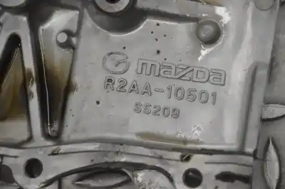 Pezzo di ricambio per auto di seconda mano copertura distribuzione per mazda cx-7 er (2006-2014) riferimenti oem iam 10f03700,r2aa-10501  