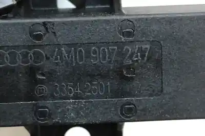 Pezzo di ricambio per auto di seconda mano antenna per audi e-tron gt (2021-..) hatchback riferimenti oem iam 4m0907247  