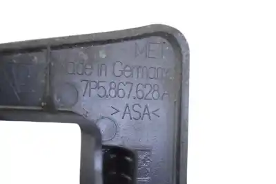 Pezzo di ricambio per auto di seconda mano cerniera per porsche cayenne 92a (2010-..) off-road riferimenti oem iam 7p5867628a  