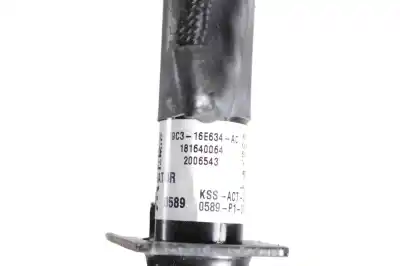 Peça sobressalente para automóvel em segunda mão dobradiça do capô por jaguar e-pace x540 (2017-..) hatchback referências oem iam j9c3-16e634-ac  