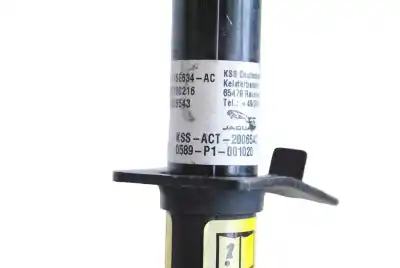 Peça sobressalente para automóvel em segunda mão dobradiça do capô por jaguar e-pace x540 (2017-..) hatchback referências oem iam j9c3-16e634-ac  