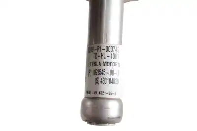 Peça sobressalente para automóvel em segunda mão dobradiça do capô por tesla model s (2012-..) hatchback referências oem iam 1028545-00-b  