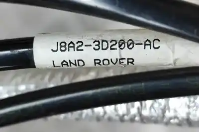 Pezzo di ricambio per auto di seconda mano tubo per land rover range rover velar l560 (2017-..) off-road riferimenti oem iam j8a2-3d200-ac  