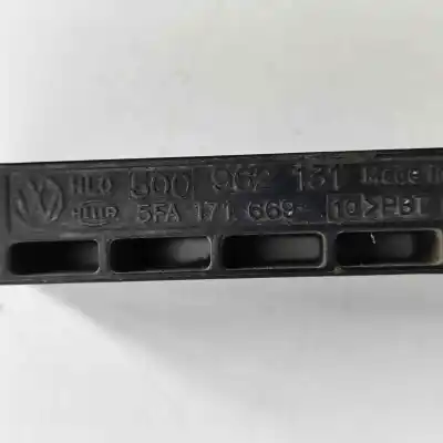 Second-hand car spare part antenna for skoda superb iii 3v3 (2015-..) hatchback oem iam references 5q0962131,5fa171669  