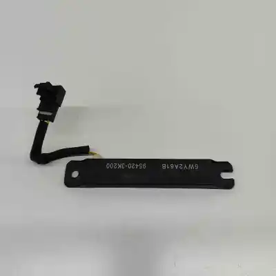 Second-hand car spare part antenna for kia optima (2010-..) sedan oem iam references 95420-3k200  