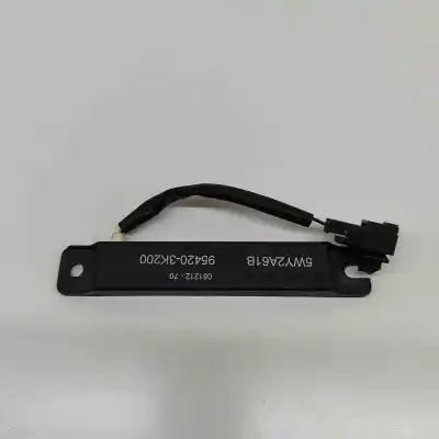 Second-hand car spare part Antenna for KIA OPTIMA (2010-..) Sedan OEM IAM references 95420-3K200  