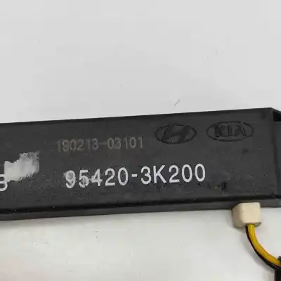 Second-hand car spare part antenna for kia optima (2010-..) sedan oem iam references 95420-3k200  