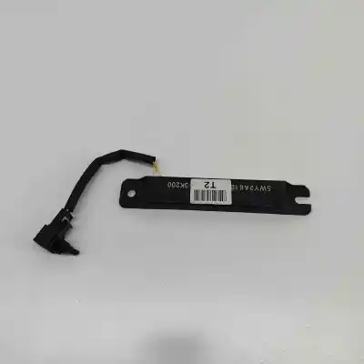 Second-hand car spare part antenna for kia optima (2010-..) sedan oem iam references 95420-3k200  