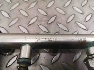 Second-hand car spare part distributor pipe for audi a5 8t3 (2007-2016) oem iam references 06e130089d,03c906051c  