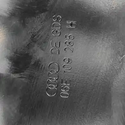 Автозапчастина б/у крішка розподілу для audi a5 cabrio 8f7 (2009-2016) посилання на oem iam 06e109285h  