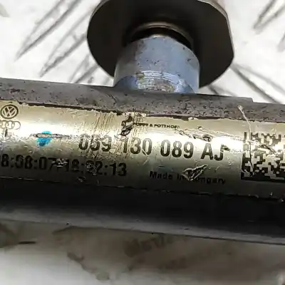 Автозапчасти б/у рампа инжектора за audi a5 8t3 (2007-2016) ссылки oem iam 059130089aj  