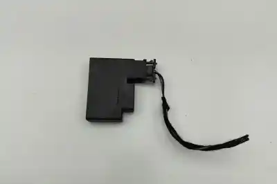 Peça sobressalente para automóvel em segunda mão antena por skoda octavia iii combi 5e5 (2012-2020) referências oem iam 3c0909141,5fa-745686-00  
