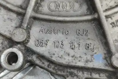 Peça sobressalente para automóvel em segunda mão tampa de distribuição por audi q7 4l (2006-2015) referências oem iam 059103151bj  