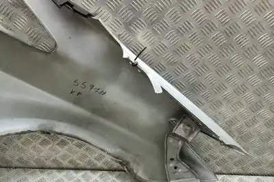 Автозапчастина б/у передня ліва колесна арка для toyota prius _w3_ (2009-..) hatchback посилання на oem iam 53802-47050  