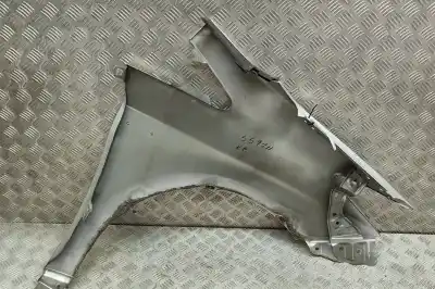 Автозапчастина б/у передня ліва колесна арка для toyota prius _w3_ (2009-..) hatchback посилання на oem iam 53802-47050  
