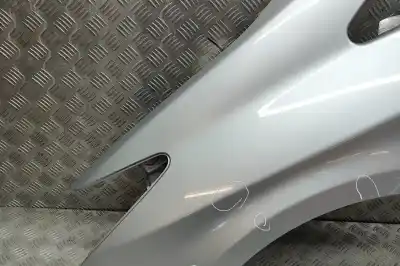 Автозапчастина б/у передня ліва колесна арка для toyota prius _w3_ (2009-..) hatchback посилання на oem iam 53802-47050  