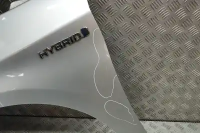 Автозапчастина б/у передня ліва колесна арка для toyota prius _w3_ (2009-..) hatchback посилання на oem iam 53802-47050  