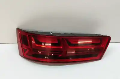 Peça sobressalente para automóvel em segunda mão Farolim Traseiro Esquerdo por AUDI Q7 4M (2015-..) Off-road Referências OEM IAM 4M0945093E  