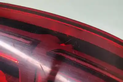 Peça sobressalente para automóvel em segunda mão farolim traseiro esquerdo por audi q7 4m (2015-..) off-road referências oem iam 4m0945093e  