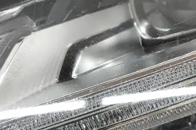 Second-hand car spare part left headlight for audi q7 4m (2015-..) off-road oem iam references 4m0941033,4m0907397ab,7pp941572ab,7pp941572a,w003t  