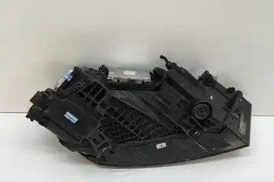 Second-hand car spare part left headlight for audi q7 4m (2015-..) off-road oem iam references 4m0941033,4m0907397ab,7pp941572ab,7pp941572a,w003t  
