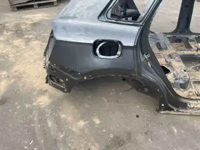 Peça sobressalente para automóvel em segunda mão Guarda-lamas Traseiro Direito (corte) por AUDI Q5 FY (2016-..) Off-road Referências OEM IAM   