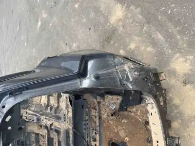 Second-hand car spare part right rear fin (cut) for audi q5 fy (2016-..) off-road oem iam references   