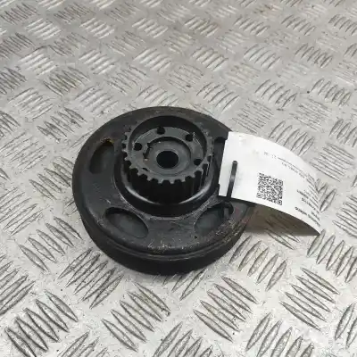 Second-hand car spare part Crankshaft Pulley for AUDI A4 AVANT 8ED, B7 (2004-2008) OEM IAM references 06F105243J  