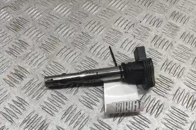 Peça sobressalente para automóvel em segunda mão Bobina De Ignição por AUDI A4 AVANT 8ED, B7 (2004-2008) Referências OEM IAM 07K905715F  