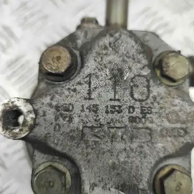 Second-hand car spare part steering pump for audi a4 avant 8ed, b7 (2004-2008) oem iam references 6s0145153d,06b145255  