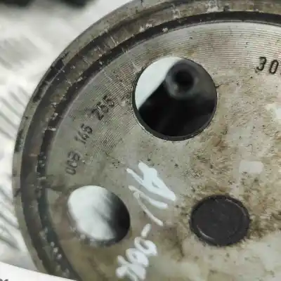 Second-hand car spare part steering pump for audi a4 avant 8ed, b7 (2004-2008) oem iam references 6s0145153d,06b145255  