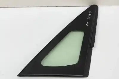 Second-hand car spare part right front triangle window for toyota prius _w3_ (2009-..) hatchback oem iam references 62110-47021  