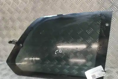 Peça sobressalente para automóvel em segunda mão Vidro Da Porta Traseira Direita por ISUZU D-MAX I TFR, TFS (2002-2012) Referências OEM IAM   