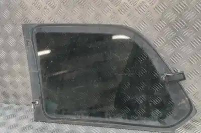 Peça sobressalente para automóvel em segunda mão vidro da porta traseira direita por isuzu d-max i tfr, tfs (2002-2012) referências oem iam   