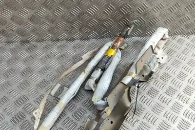 Автозапчастина б/у права бічна подушка безпеки для mitsubishi pajero ii (v3_w) 3.2 did 4wd посилання на oem iam 7030a118  
