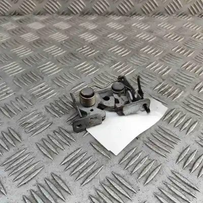 Second-hand car spare part bonnet lock for bmw x6 e71, e72 (2007-2014) oem iam references 7178754  