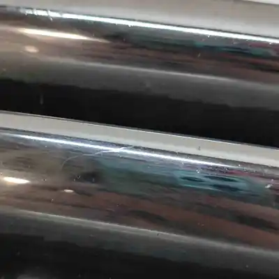 Peça sobressalente para automóvel em segunda mão grelha frontal por mini clubman r55 (2006-2014) referências oem iam 2751291,2752364  