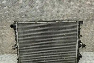 Pièce détachée automobile d'occasion Radiateur D'huile pour AUDI Q7 4L (2006-2015) Références OEM IAM 7L6121253B  