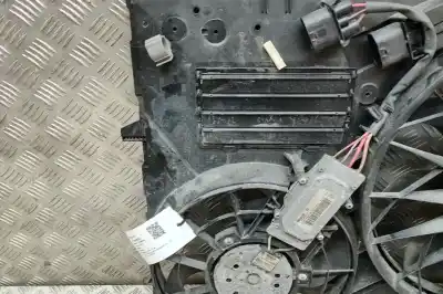 Автозапчастина б/у корпус радіатора для audi q7 4l (2006-2015) посилання на oem iam 7l0121203g,0130706809,1137328172,0130303292,7l0959  