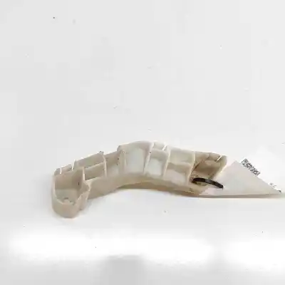 Peça sobressalente para automóvel em segunda mão suporte do para-choque dianteiro esquerdo por mitsubishi pajero ii (v3_w) 3.2 did 4wd referências oem iam 6400a593  