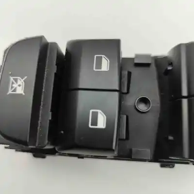 Peça sobressalente para automóvel em segunda mão botão / interruptor elevador vidro dianteiro direito por kia cee\´d hatchback cd (2021-..) hatchback referências oem iam 93570-j7600  