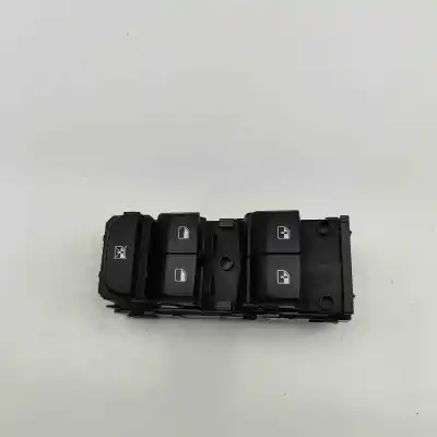 Peça sobressalente para automóvel em segunda mão Botão / Interruptor Elevador Vidro Dianteiro Direito por KIA CEE\´D HATCHBACK CD (2021-..) Hatchback Referências OEM IAM 93570-J7600  