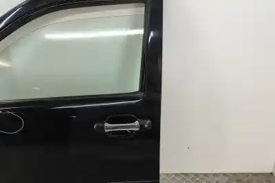 Peça sobressalente para automóvel em segunda mão porta da frente esquerda por isuzu d-max i tfr, tfs (2002-2012) referências oem iam 8-98043-244-0,8980432440  