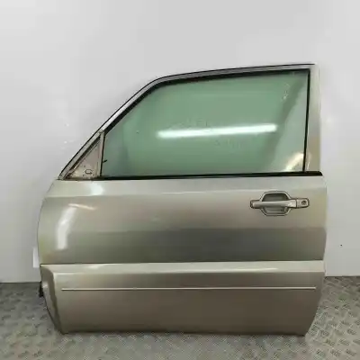 Second-hand car spare part LEFT FRONT DOOR for MITSUBISHI PAJERO II (V3_W)  OEM IAM references 5700A459  