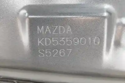 Автозапчастина б/у передні ліві двері для mazda cx-5 ke, gh (2011-2017) посилання на oem iam kd53-59010,kd5359010  