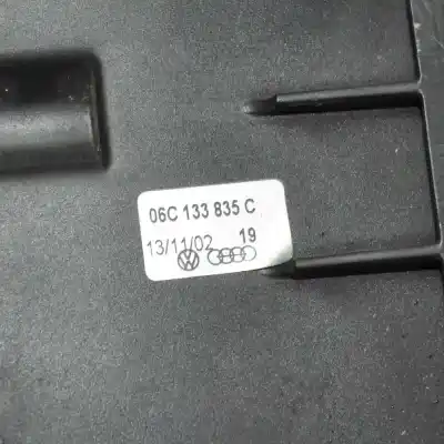 Second-hand car spare part air filter support for audi a4 8e2, b6 (2000-2004) oem iam references 06c133835c  