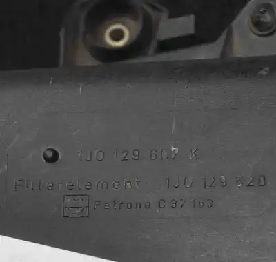 Peça sobressalente para automóvel em segunda mão suporte do filtro de ar por audi a3 8p1 (2003-2012) referências oem iam 1j0129607k  